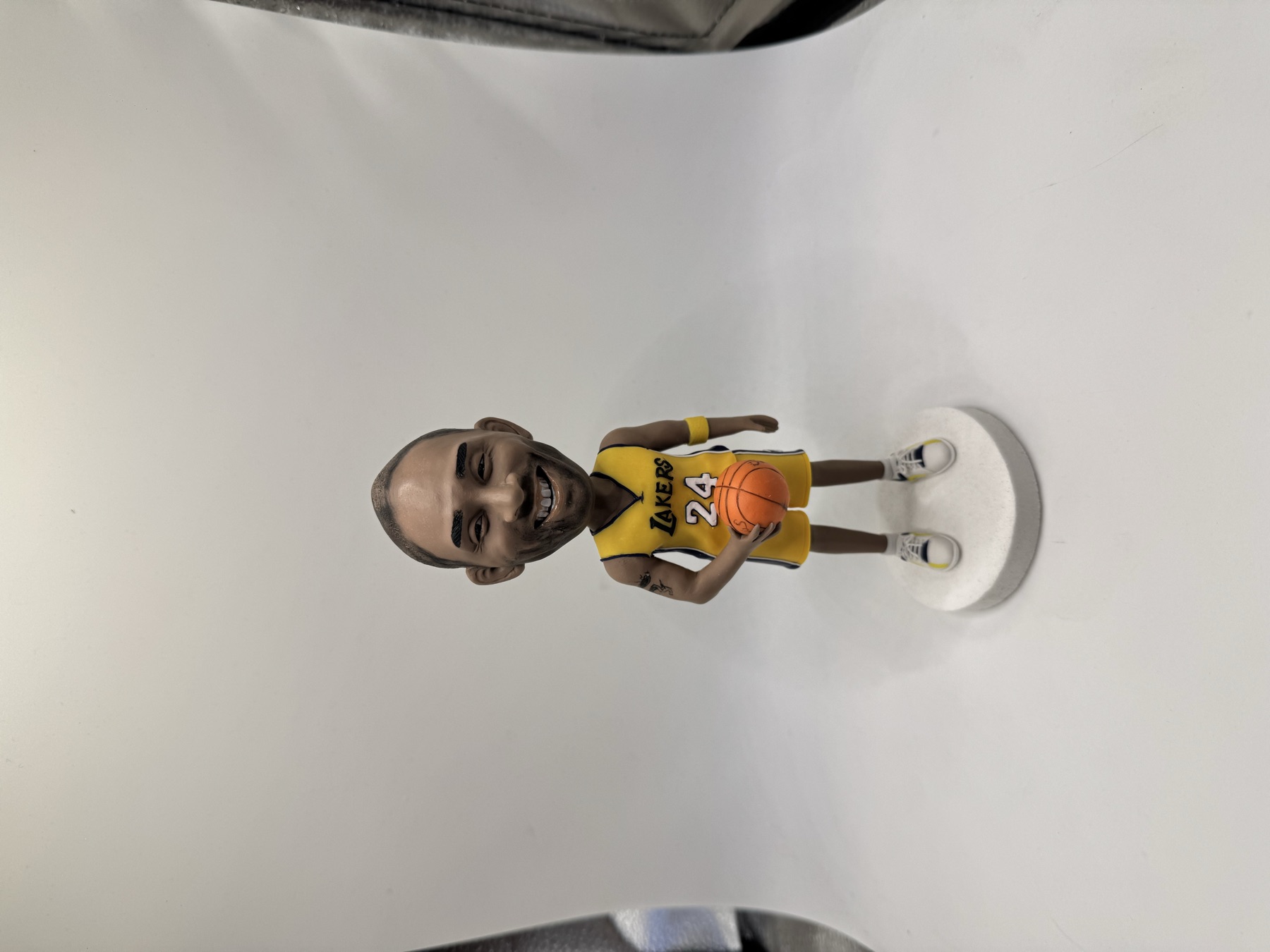 Sports portrait, front view one