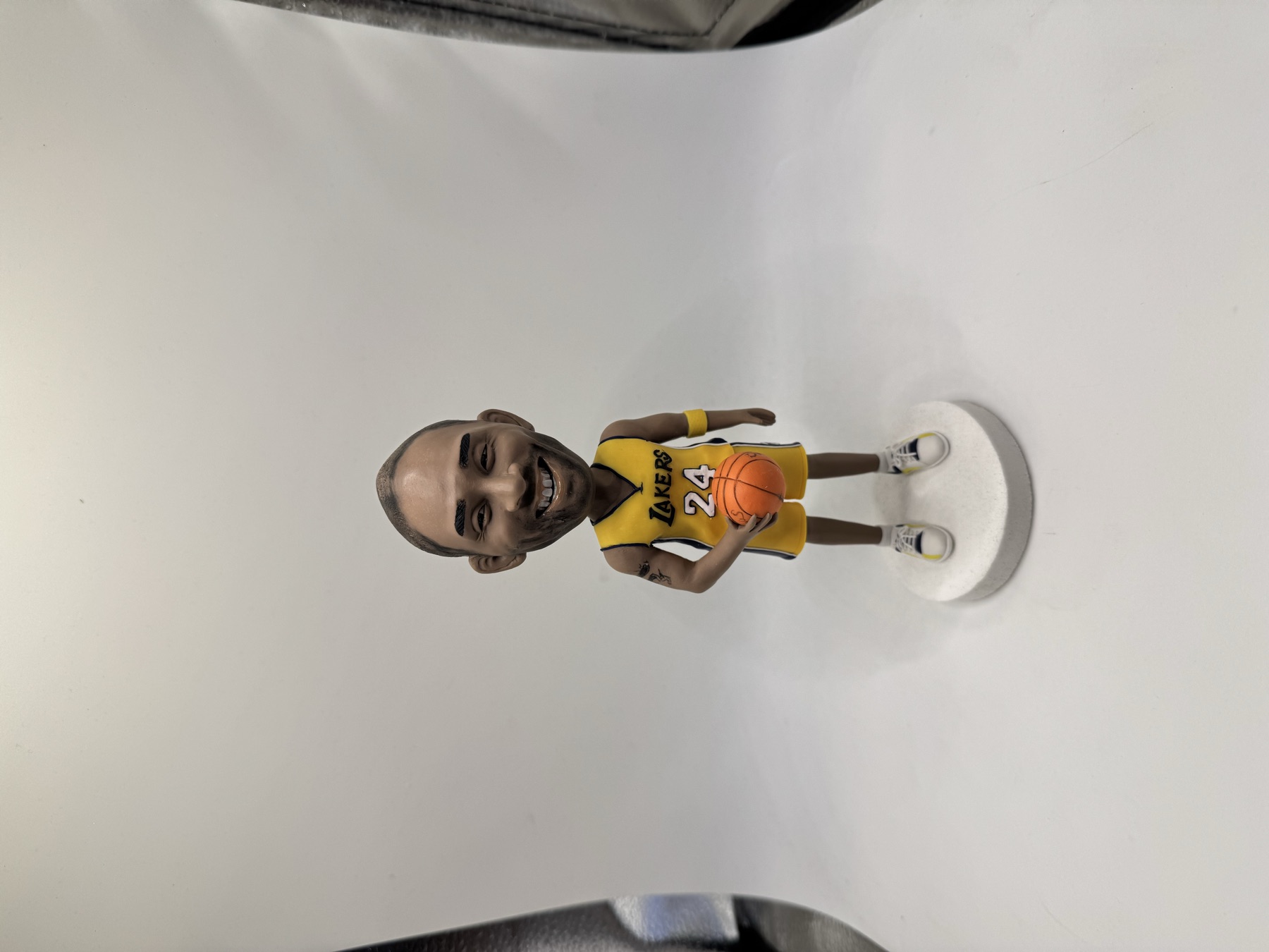 Sports portrait, front view three