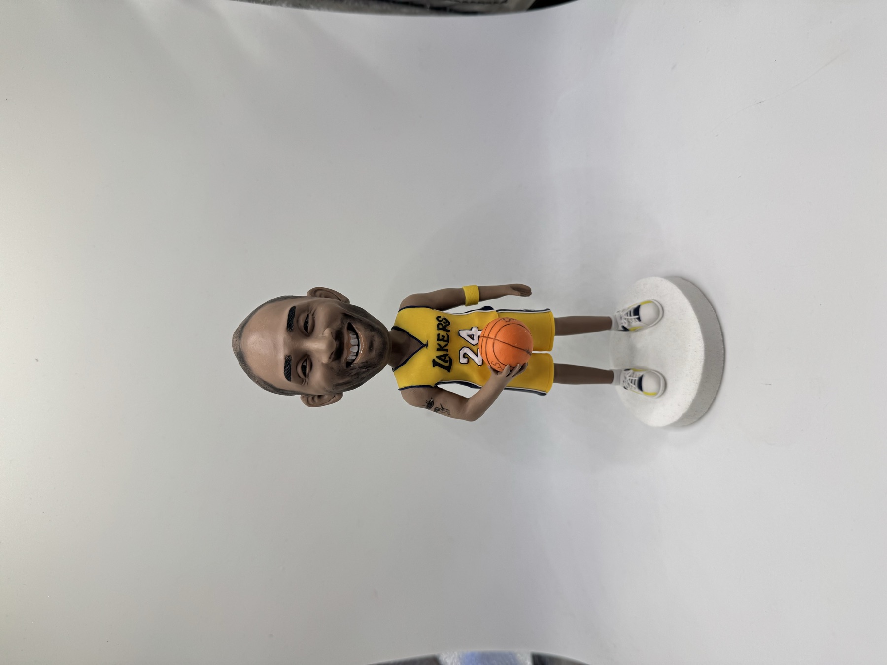 Sports portrait, front view five