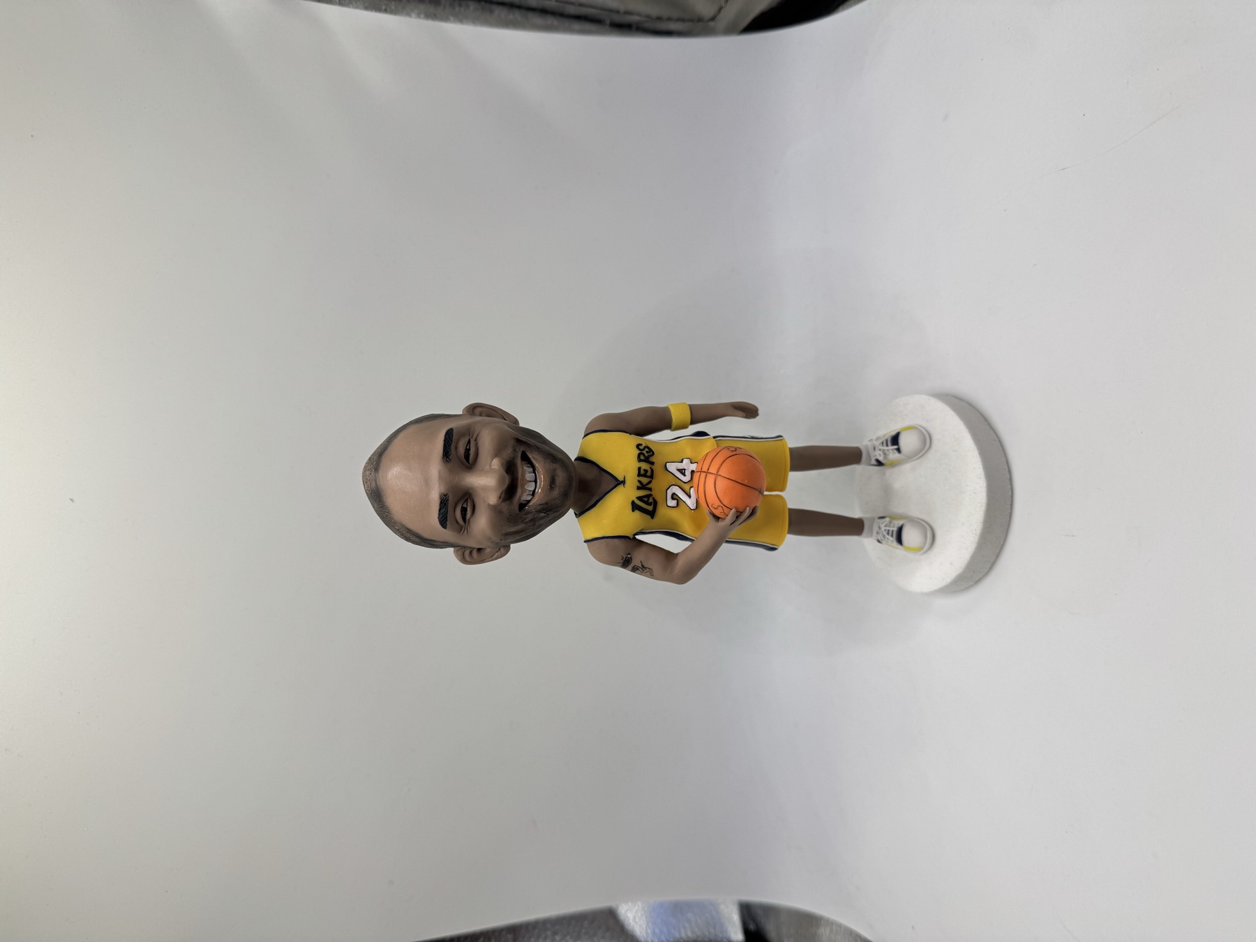 Sports portrait, front view six